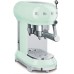 Кофемашина-эспрессо Smeg ECF01PGEU