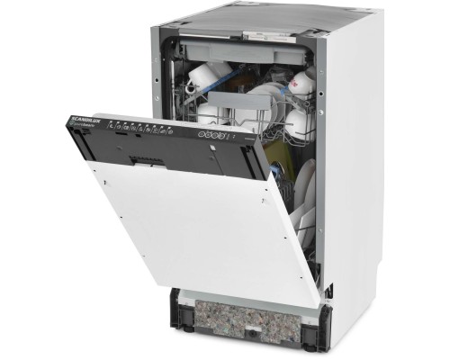 Встраиваемая посудомоечная машина Scandilux DWB 4512B3