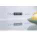 Отдельностоящий двухкамерный холодильник Gorenje NRC6203SXL5