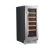 Монотемпературный шкаф La Sommeliere LSBU18X2
