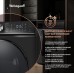 Стиральная машина с инвертором и паром Weissgauff WM 4106 D Black Edition