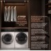Стиральная машина с инвертором и паром Weissgauff WM 779 Diamond Inverter Steam