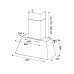 Вытяжка Bertazzoni Heritage KR110HER1NEDC черная