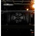 Духовой шкаф встраиваемый LEX EDM 076 C IV Light Белый антик