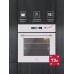 Духовой шкаф встраиваемый LEX EDS 1000 WH