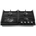 Независимая газовая варочная панель Gorenje GTW641AKB2