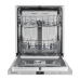Встраиваемая посудомоечная машина Meferi MDW6062 LIGHT