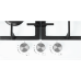Варочная поверхность Hiberg VM 4534 W