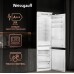 Встраиваемый холодильник с инвертором Weissgauff WRKI 195 Total NoFrost Inverter