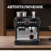 Кофейная станция Weissgauff WCM 685 Barista MaxAroma Pro Nero