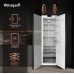 Встраиваемый холодильник Weissgauff WRI 178 Fresh Zone