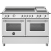 Варочный центр Bertazzoni HER125I2EXT