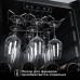 Винный шкаф Meyvel MV105-KBF1
