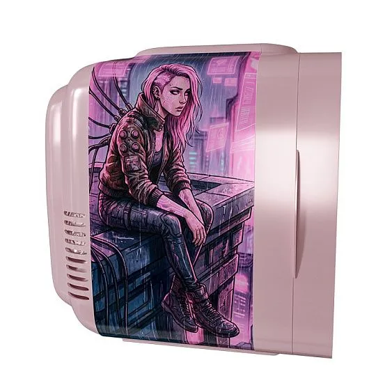 Мини-бар MEYVEL MD-04C3P-RGB с принтом