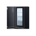 Холодильник LG GC-Q22FTBKL