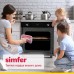 Электрический духовой шкаф Simfer B6ES68122