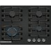 Газовая варочная панель Bosch PNN6B6K40