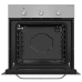 Электрический духовой шкаф Meferi MEO604IX LIGHT