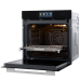 Комбинированный духовой шкаф-пароварка Graude PREMIUM BMDP 60.4 S