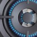 Газовая варочная панель Bertazzoni Professional P755CPROGNE черная
