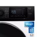 Стиральная машина с сушкой DeLonghi AURORA LA 8654 VI