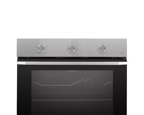 Многофункциональный газовый встраиваемый духовой шкаф DeLonghi NSFG 9 XL RUS