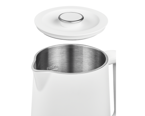 Электрический чайник Monsher MK 502 Blanc