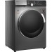 Стиральная машина с инвертором и паром Weissgauff WM 59412 DC Inverter Steam Silver