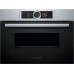 Компактный духовой шкаф Bosch CMG656BS1