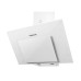 Наклонная кухонная вытяжка LEX Mira G 500 White