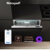 Умная встраиваемая посудомоечная машина Weissgauff BDW 6033 Wi-Fi Inverter Autoopen
