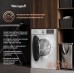 Стиральная машина с сушкой Weissgauff WMD 58411 Smart Inverter Steam