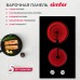 Электрическая варочная панель Simfer H30D12B000