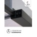 Встраиваемая кухонная вытяжка LEX HONVER G 600 BLACK
