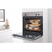 Многофункциональный электрический духовой шкаф DeLonghi SLMB 9 RUS