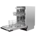 Встраиваемая посудомоечная машина DeLonghi DDW 06S Brace plus