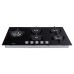 Встраиваемая варочная панель газовая DeLonghi NSL 590D NCM RUS