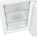 Отдельностоящий двухкамерный холодильник Gorenje NRK6191EW4
