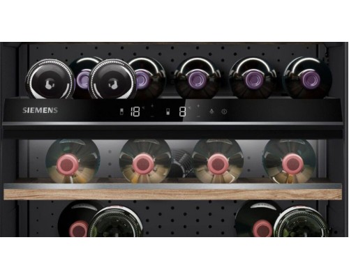 Винный шкаф Siemens iQ500 KU21WAHG0