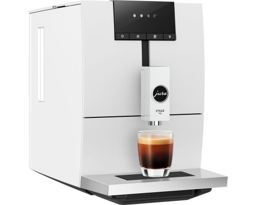 Кофемашина Jura ENA 4 Nordic White