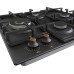 Независимая газовая варочная панель Gorenje GW6D42CLB