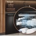 Посудомоечная машина Weissgauff DW 6038 D Dual Wash Black
