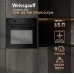Духовой шкаф Weissgauff EOM 388 PDB Steam Clean