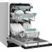Встраиваемая посудомоечная машина Weissgauff BDW 4160 Ultra Real Autoopen Infolight