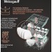 Встраиваемая посудомоечная машина с лучом на полу и авто-открыванием Weissgauff BDW 6140 Ultra Real Autoopen Infolight