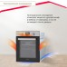 Электрический духовой шкаф Simfer B4EM56016