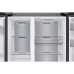 Холодильник Side-by-Side Samsung RS80F65J1FWR