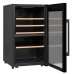 Двухзонный винный шкаф Climadiff CLD55B1