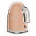 Электрический чайник Smeg KLF03RGEU