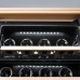 Винный шкаф Meyvel MV46PRO-KBT2 (Натуральный бук)